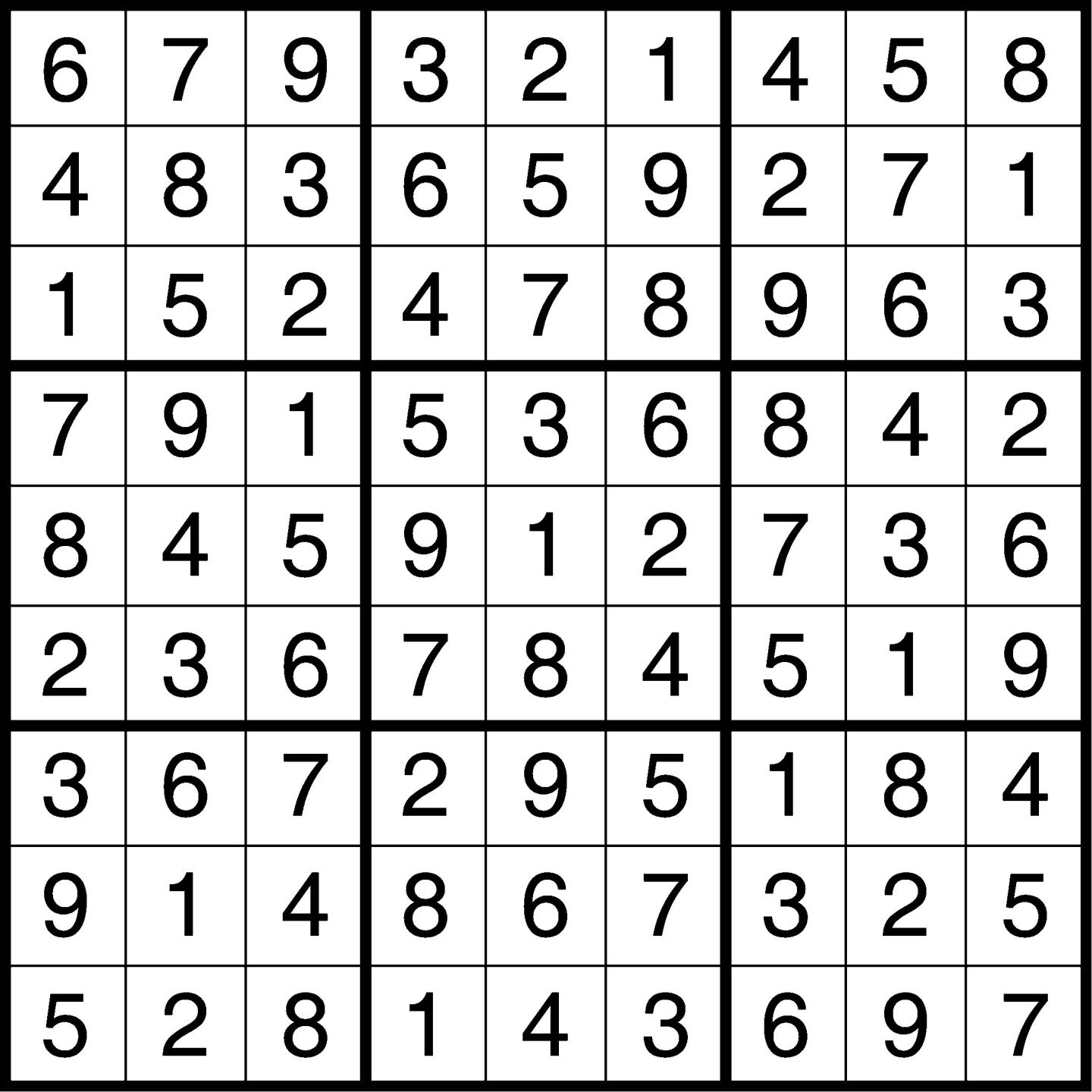 puzzle answers